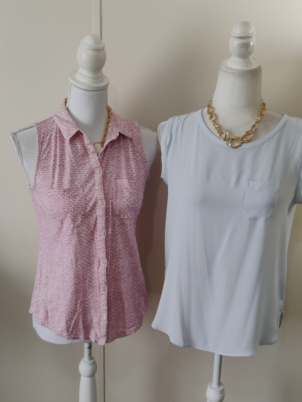 Summer LOFT Blouses